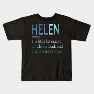 Helen Kids T-Shirt